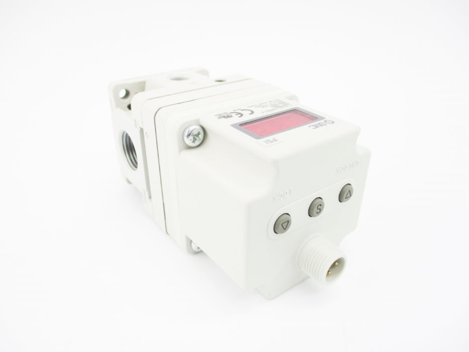 SMC ITV2050-04N3CL4 130PSI NSMP
