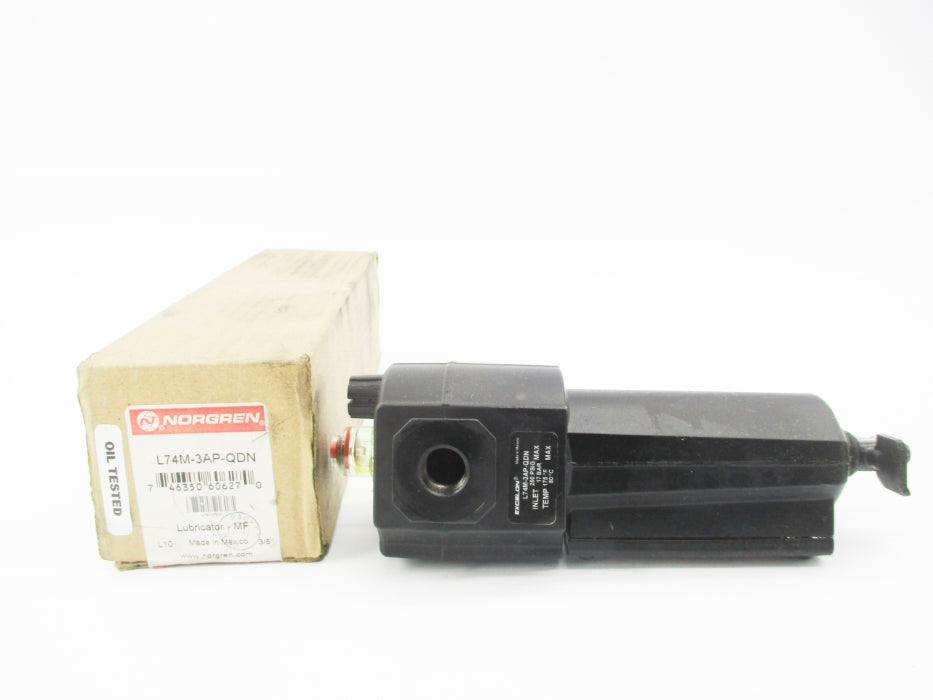 NORGREN L74M-3AP-QDN 250PSI NSMP