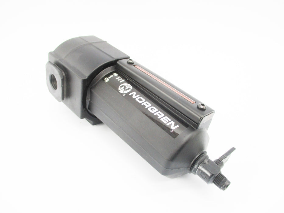 NORGREN L74M-3AP-QDN 250PSI NSMP