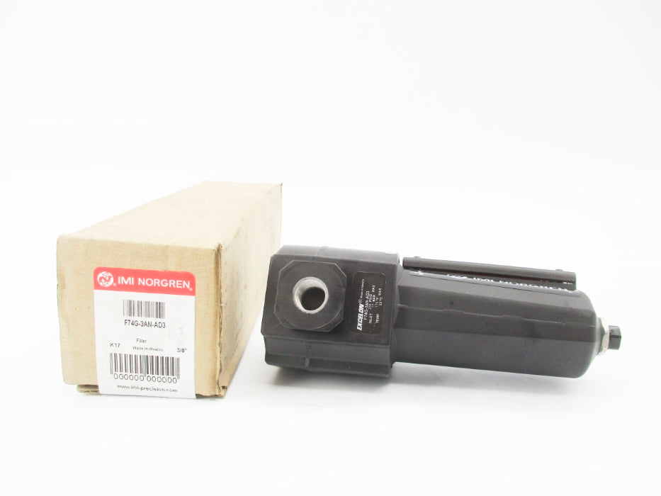 NORGREN F74G-3AN-AD3 250PSI NSMP