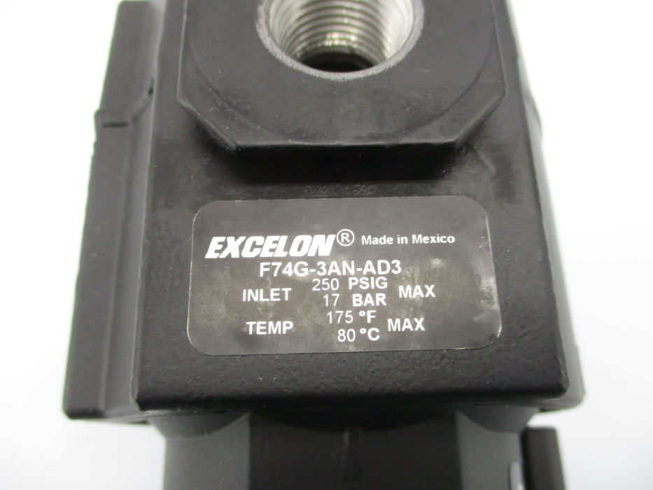 NORGREN F74G-3AN-AD3 250PSI NSMP