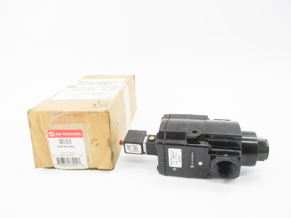 NORGREN P74F-6AC-PFA 24VDC 150PSI NSMP