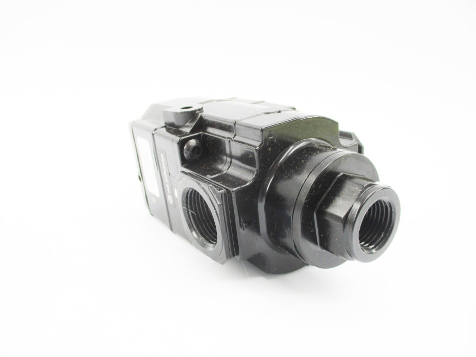 NORGREN P74F-6AC-PFA 24VDC 150PSI NSMP