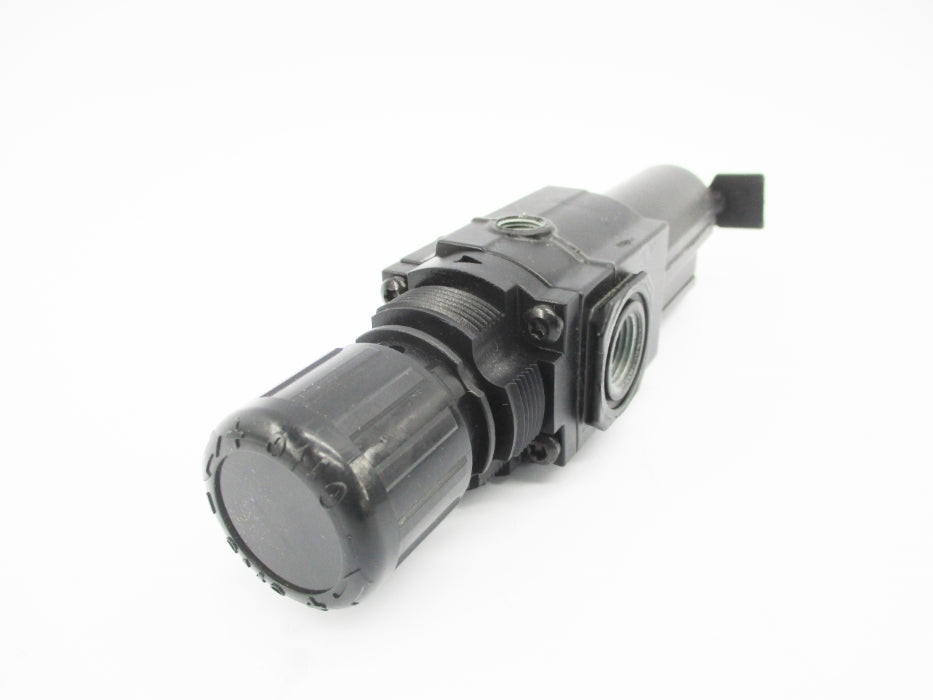 NORGREN B72G-3AK-QD3-RMG 250PSI (AS PICTURED) NSMP