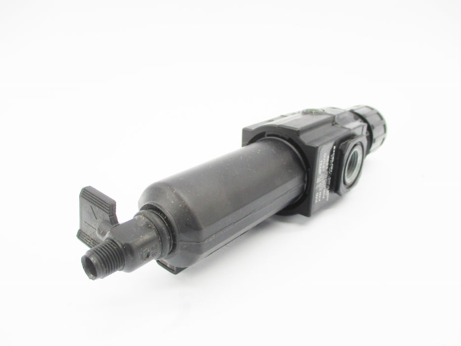 NORGREN B72G-3AK-QD3-RMG 250PSI (AS PICTURED) NSMP