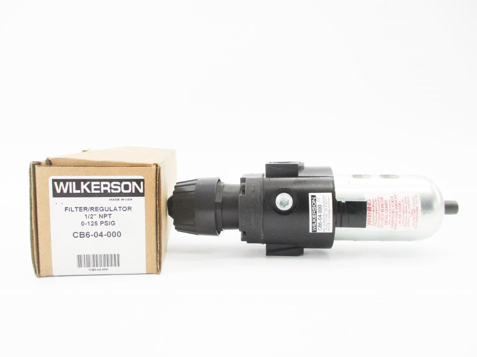 WILKERSON CB6-04-000 150PSI NSMP