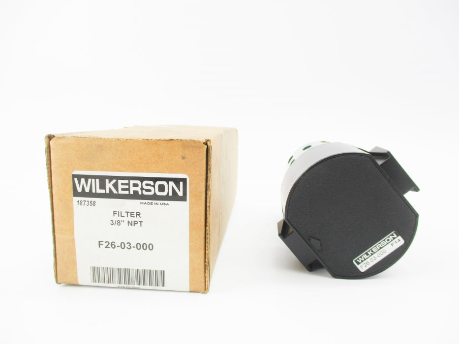 WILKERSON F26-03-000 NSMP