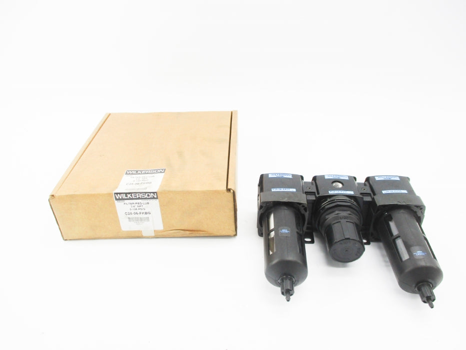 WILKERSON C28-06-FKBG NSMP