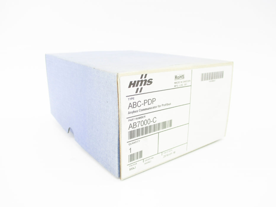 HMS AB7000-C ABC-PDP NSFS