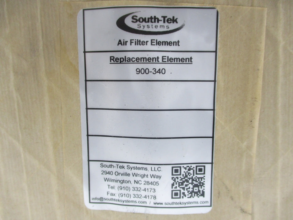 SOUTH TEK SYSTEMS 900-340 NSFS