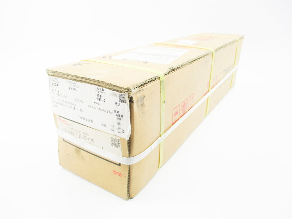 THK KR30H06AE-0120-0E-1140 NSFS