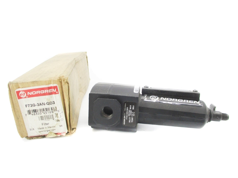 NORGREN F73G-3AN-QD3 250PSI NSMP