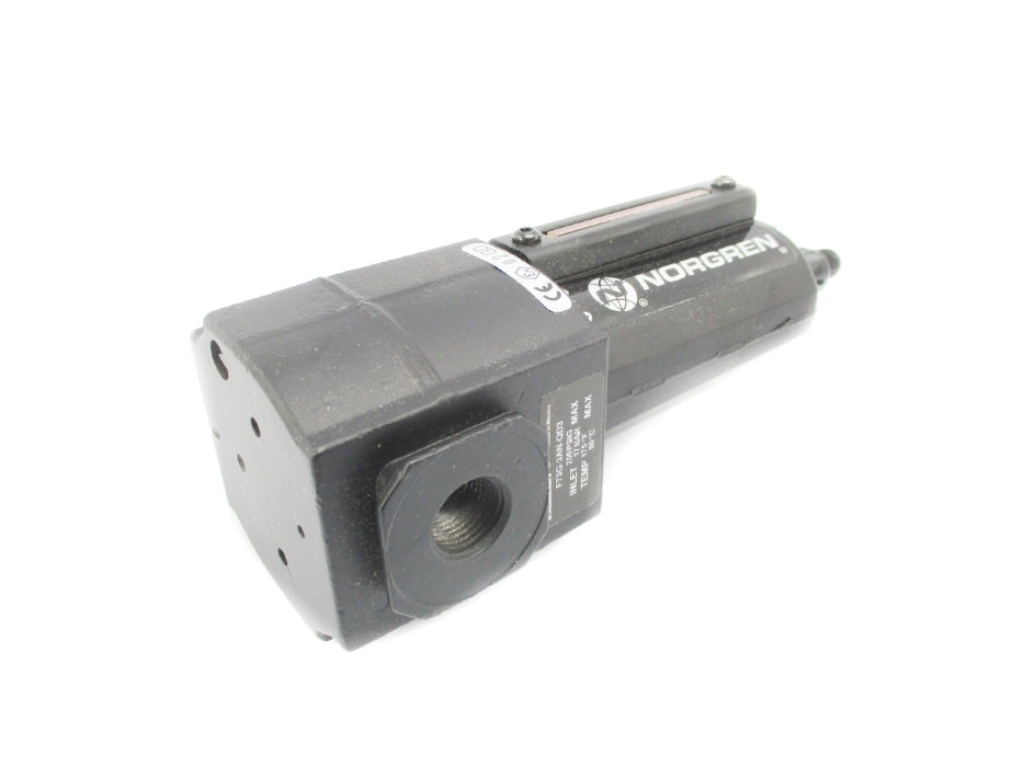 NORGREN F73G-3AN-QD3 250PSI NSMP