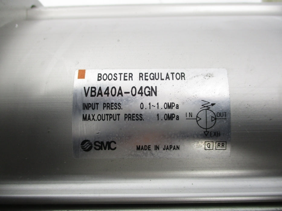 SMC VBA40A-04GN UNMP