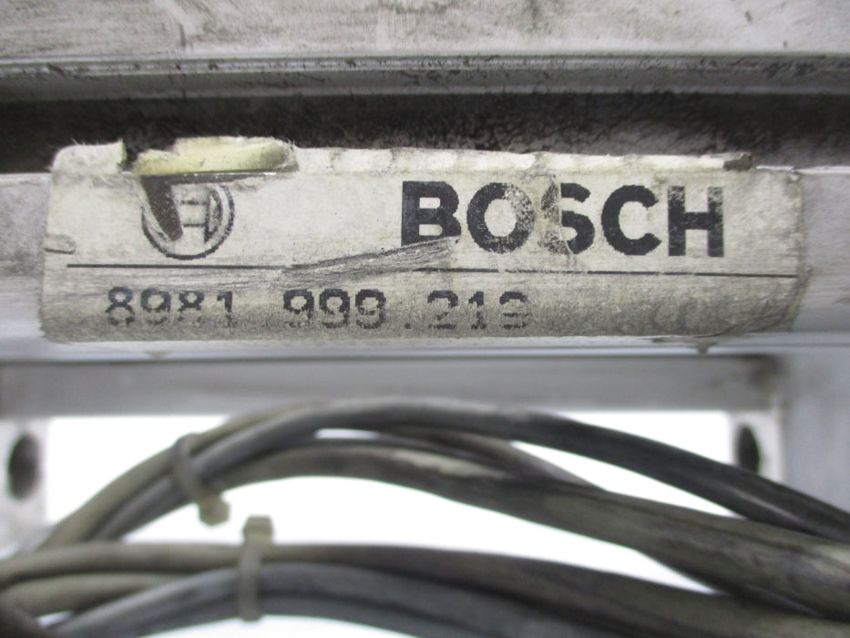 BOSCH 8981999219 UNMP
