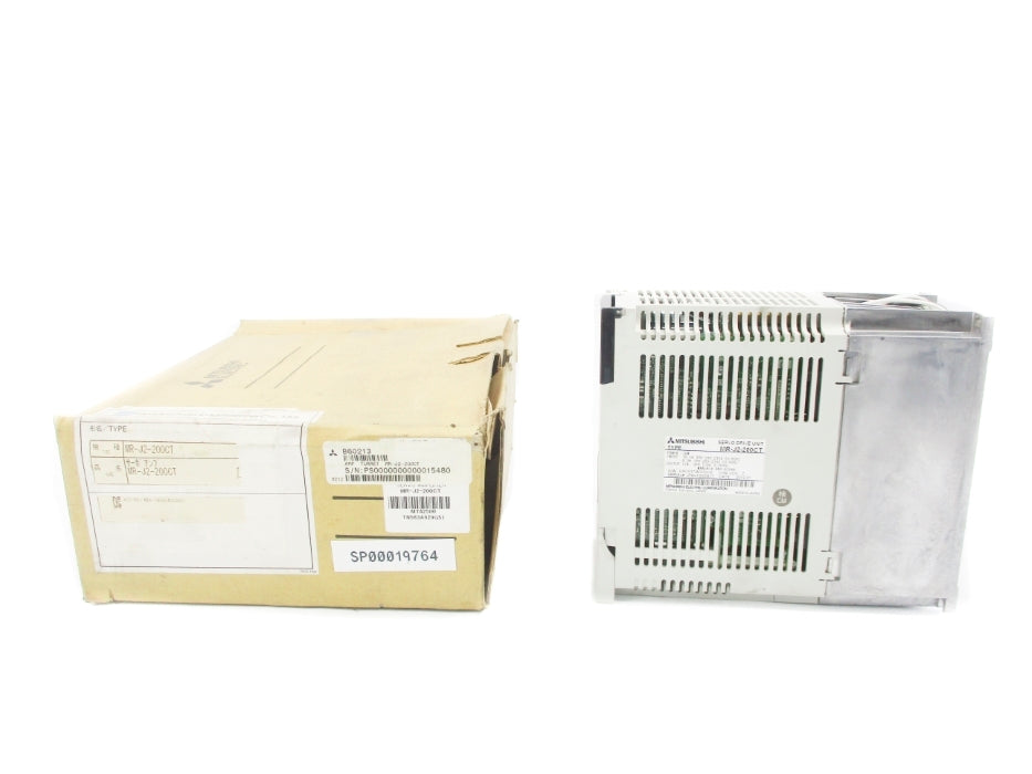 MITSUBISHI MR-J2-200CT NSMP