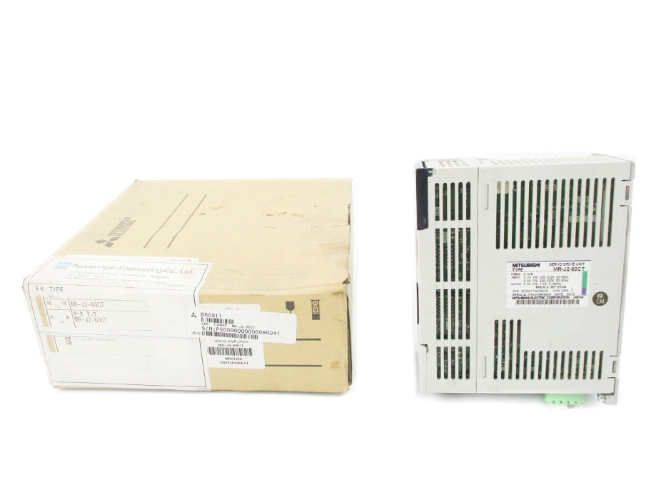 MITSUBISHI MR-J2-60CT NSMP