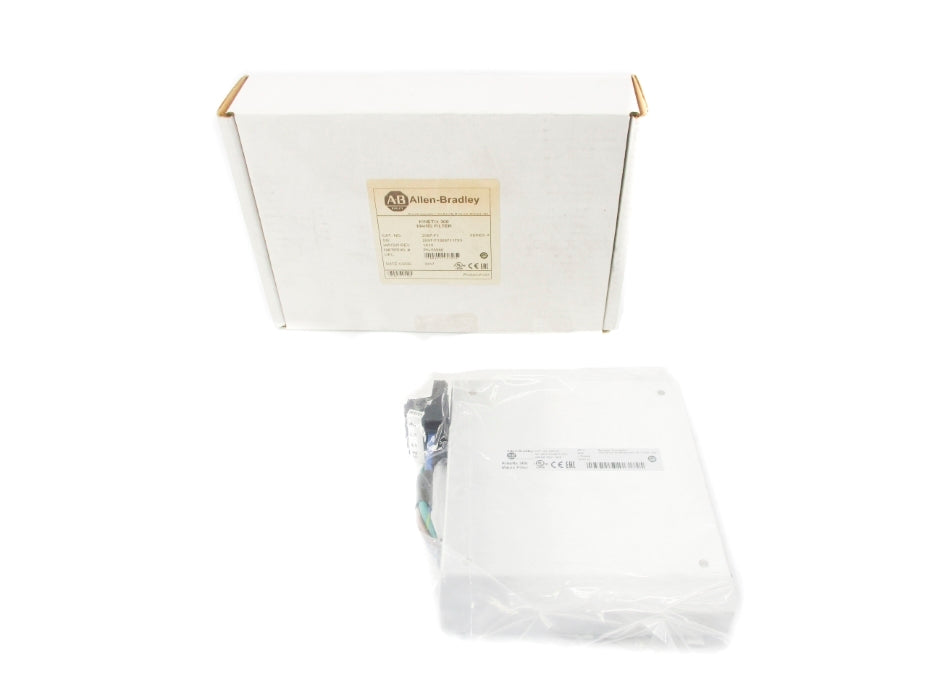 ALLEN BRADLEY 2097-F1 SER. A NSMP