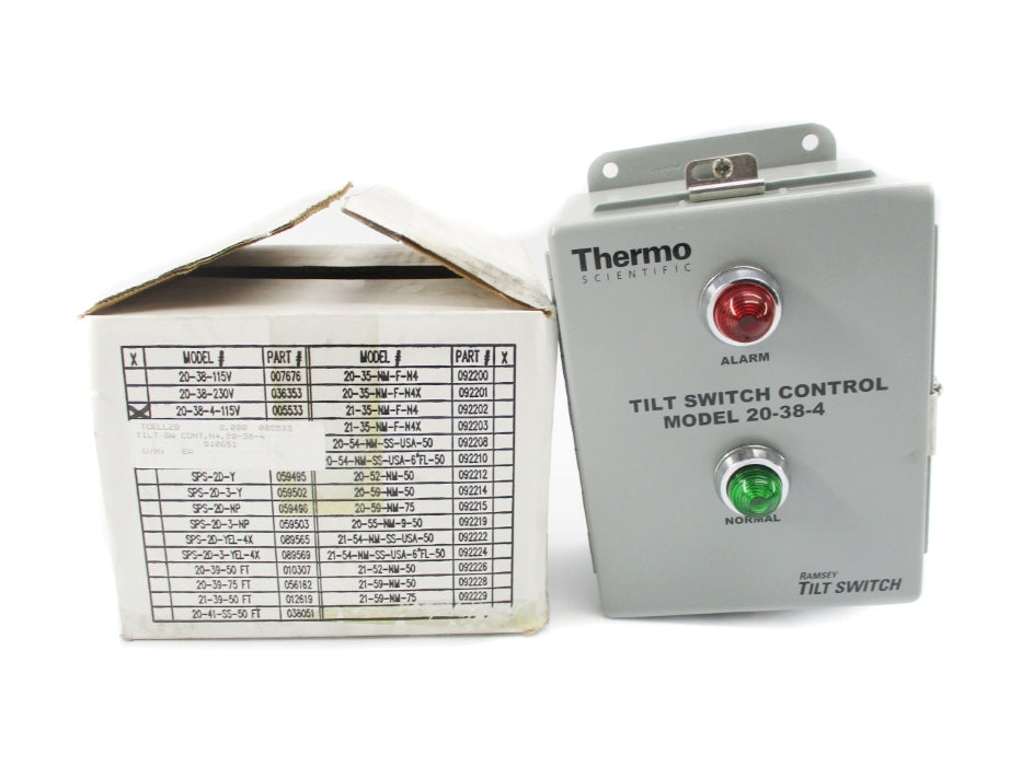 THERMO SCIENTIFIC 20-38-4 NSMP