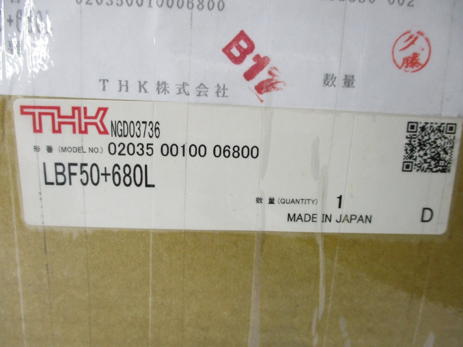 THK NGD03736 LBF50+680L NSMP
