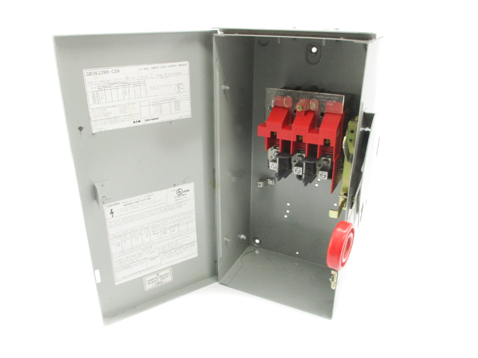 CUTLER HAMMER DH361URK-CSA NSNP