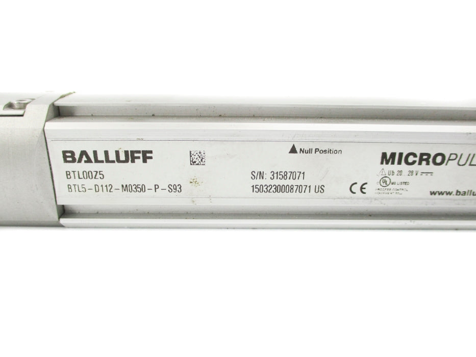BALLUFF BTL5-D112-M0350-P-S93 NSMP