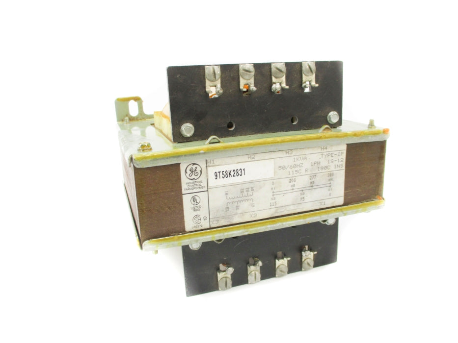 GENERAL ELECTRIC 9T58K2831 NSNP