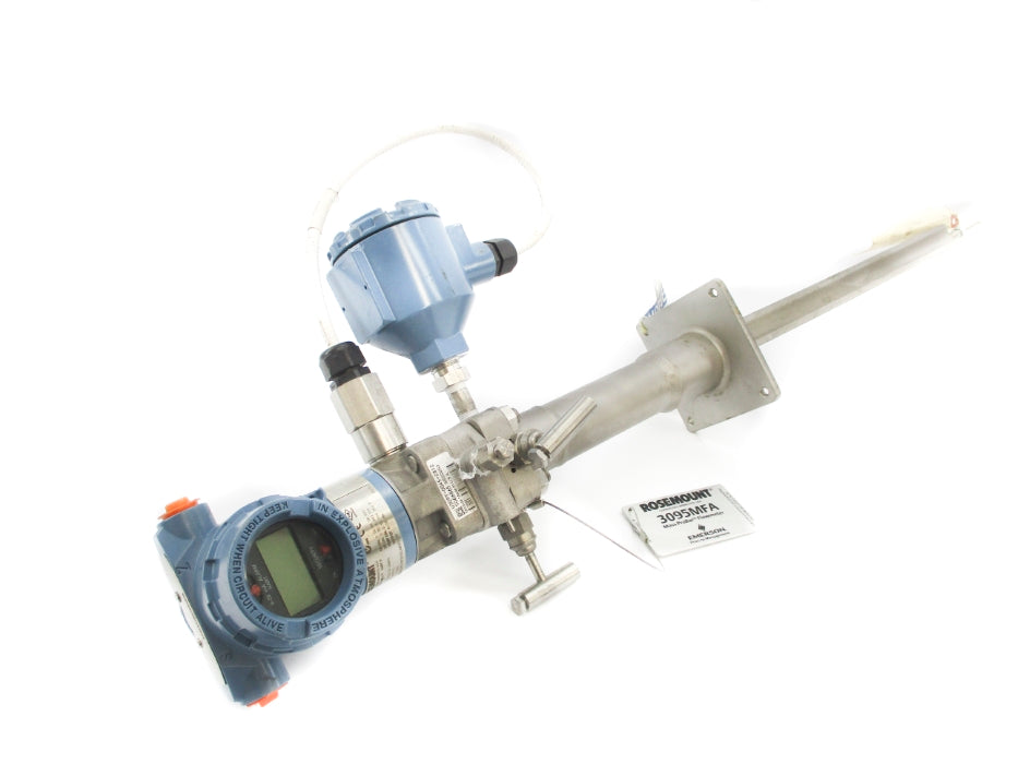 ROSEMOUNT 3095MFAG160ZSHPS2T100T32CA1AM5F0298 955PSI NSNP