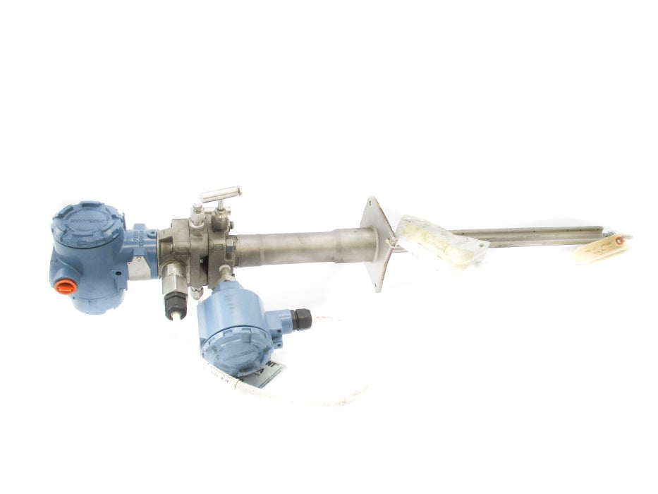 ROSEMOUNT 3095MFAG160ZSHPS2T100T32CA1AM5F0298 955PSI NSNP