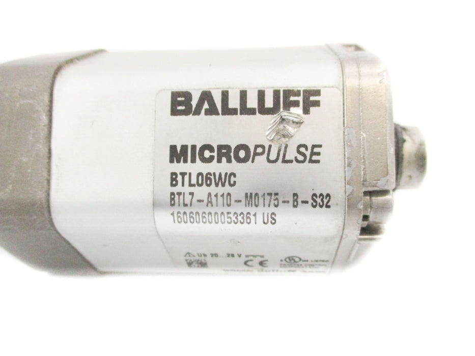 BALLUFF BTL7-A110-M0175-B-S32 NSNP