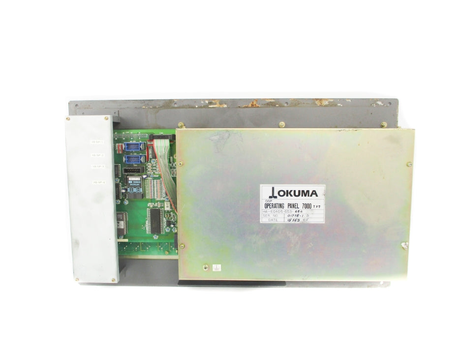 OKUMA HA-E0105-653-460 UNMP