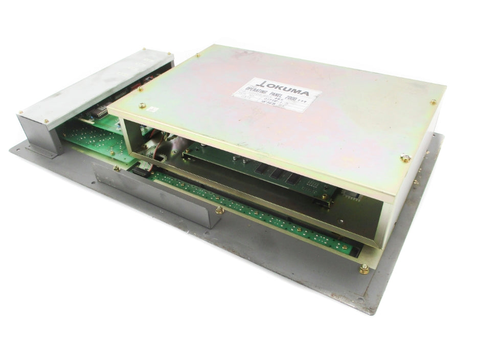 OKUMA HA-E0105-653-460 UNMP