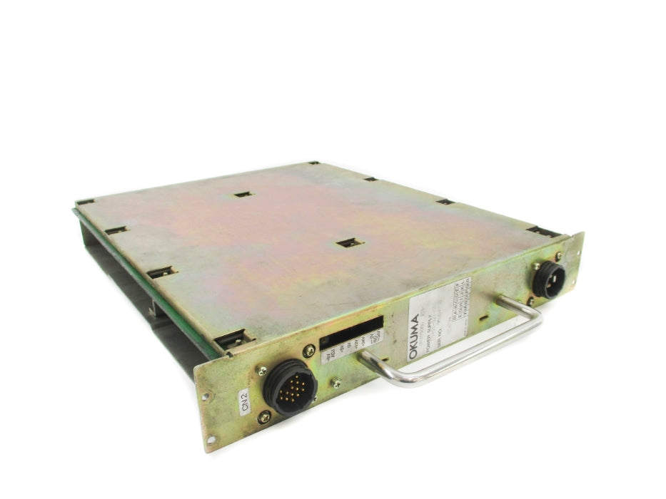 OKUMA E0451-521-051 (AS PICTURED) UNMP