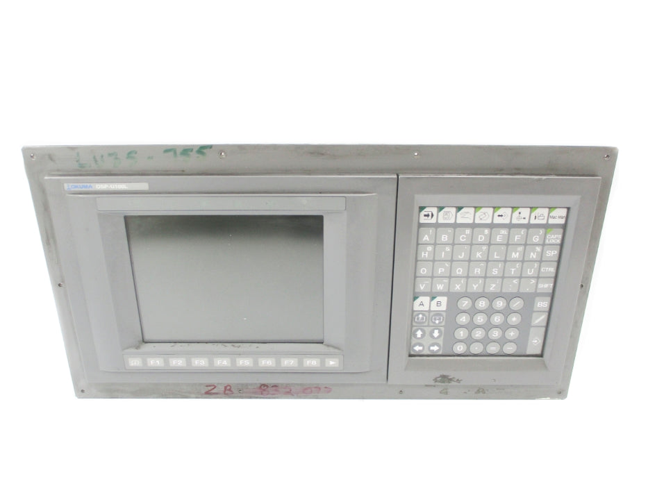 OKUMA E0105-653-469-1 UNMP