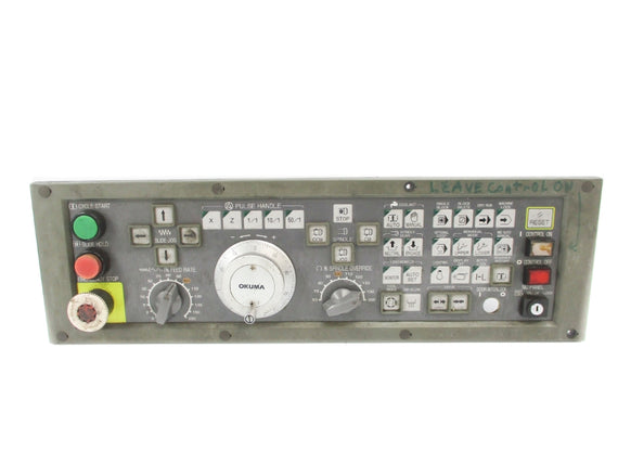 OKUMA E0105-566-055-3 UNMP