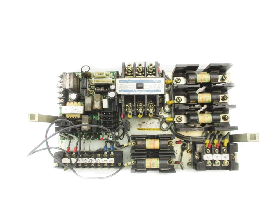 FANUC A14B-0076-B102 UNMP