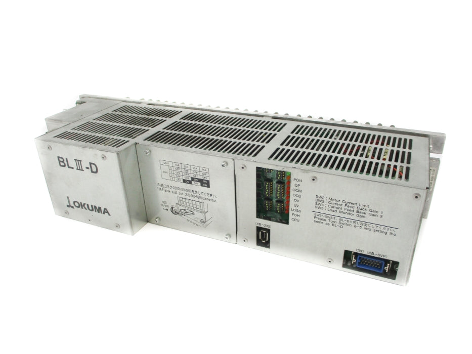 OKUMA U0213-0006-001-11 UNMP