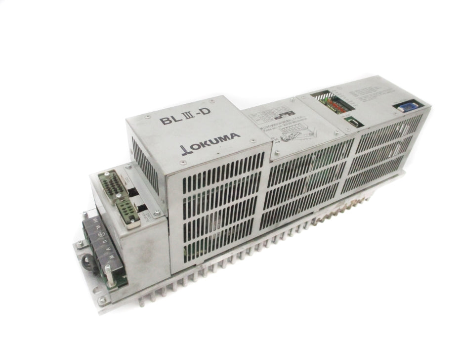 OKUMA U0213-0006-001-11 UNMP