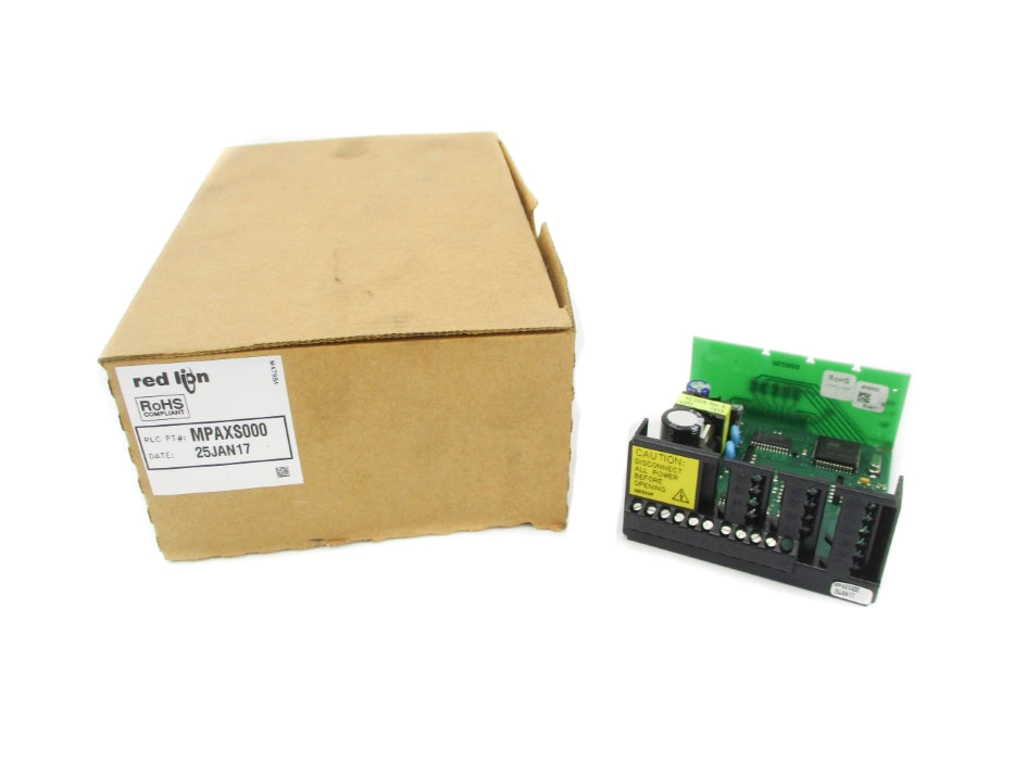 RED LION MPAXS000 NSMP