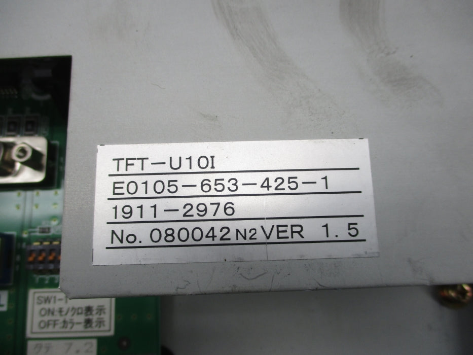 OKUMA E0105-653-425-1 NSNP