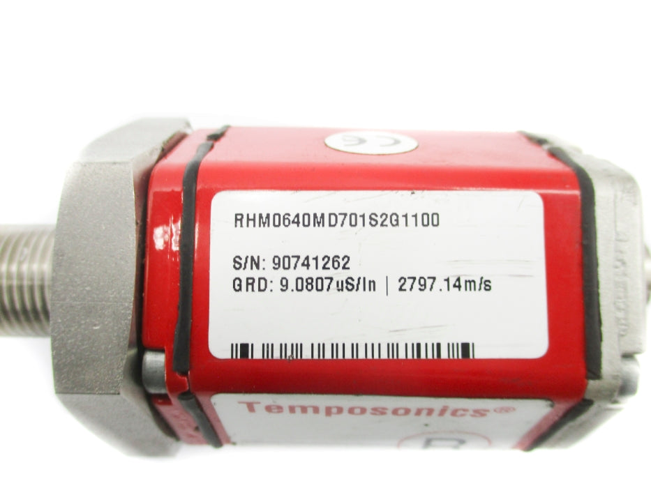 TEMPOSONICS RHM0640MD701S2G1100 NSNP