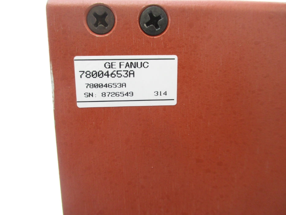 GE FANUC 78004653A REMAN