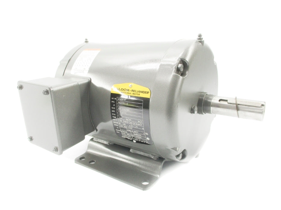 BALDOR AOM3614T 208-230/460V 7-6.4/3.2A NSNP