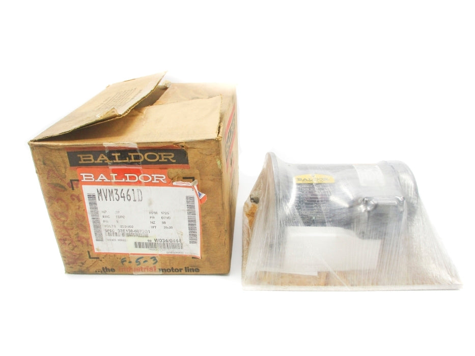 BALDOR MVM3461D NSMP