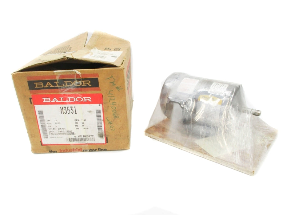 BALDOR M3531 NSMP