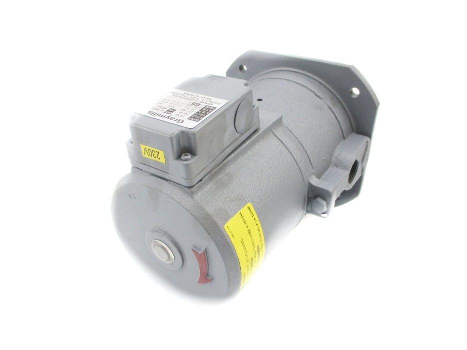 GRAYMILLS IMS25-F 230/460V .9/.6A NSNP