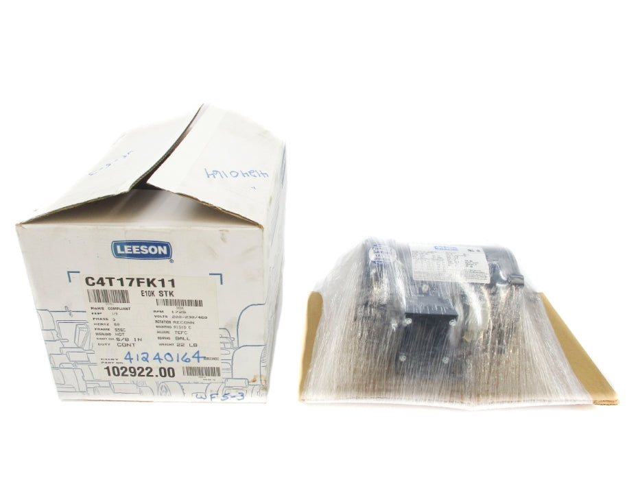LEESON 102922.00 NSMP