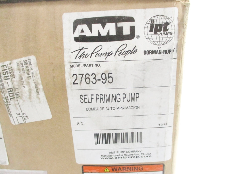 AMT 2763-95 NSFS
