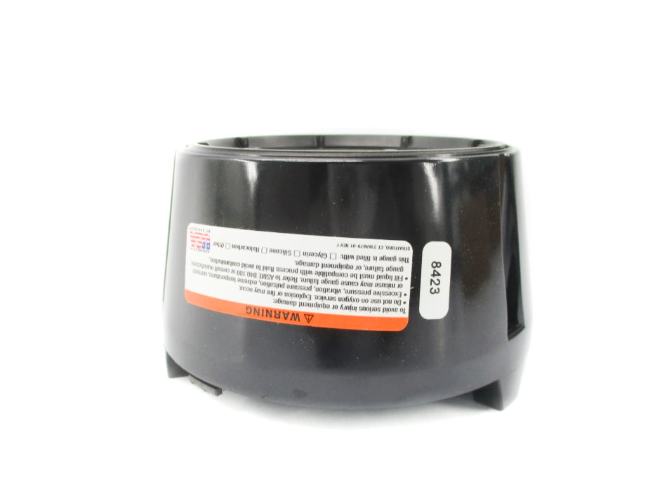 ASHCROFT 45-1279-SS-04L-30IMV&60# 30-0-60PSI NSMP
