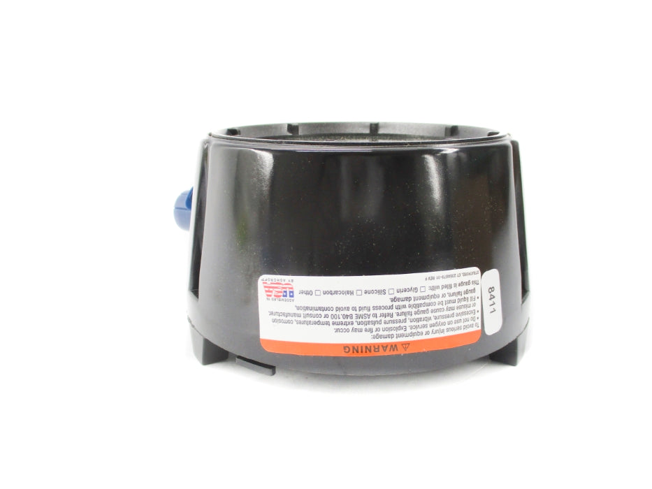 ASHCROFT 45-1279-SS-04L-30# 0-30PSI NSMP